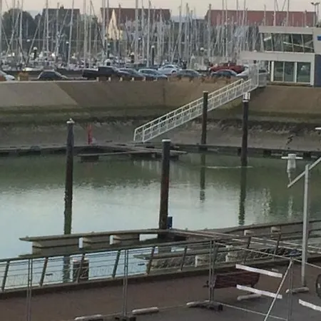 Mira 2c Apartamento Blankenberge